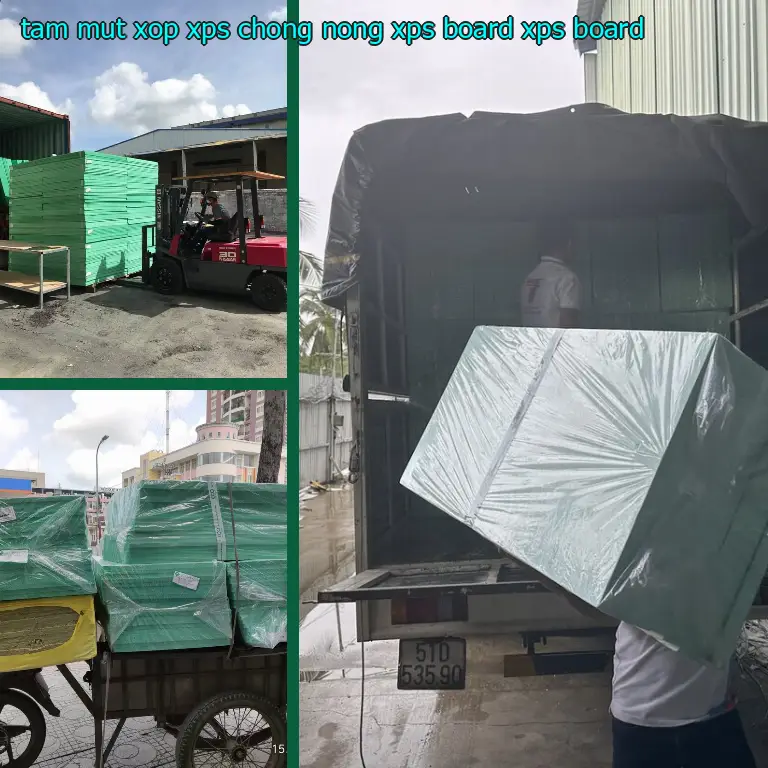 Danh mục tấm mút xốp XPS chống nóng XPS Board: XPS Board Danh mục tấm mút xốp XPS chống nóng XPS Board: XPS Board