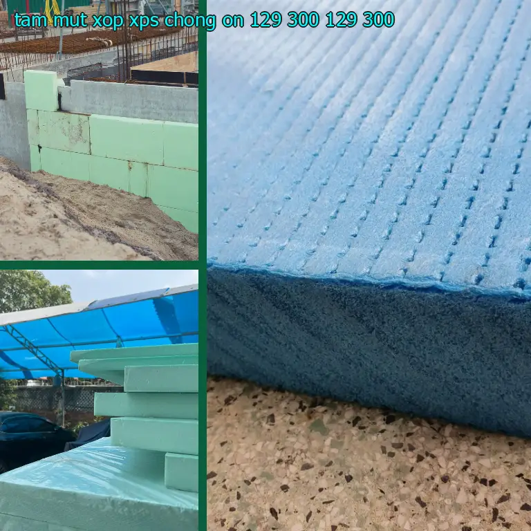 Đơn giá tấm mút xốp XPS chống ồn 129.300₫: 129.300₫ Đơn giá tấm mút xốp XPS chống ồn 129.300₫: 129.300₫
