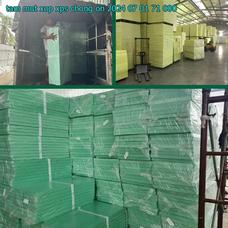 Giá tấm mút xốp XPS chống ồn 2024-07-01: 71.000₫ Giá tấm mút xốp XPS chống ồn 2024-07-01: 71.000₫