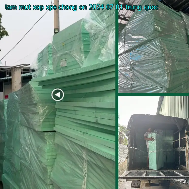 Xuất xứ tấm mút xốp XPS chống ồn 2024-07-01: Trung Quốc Xuất xứ tấm mút xốp XPS chống ồn 2024-07-01: Trung Quốc