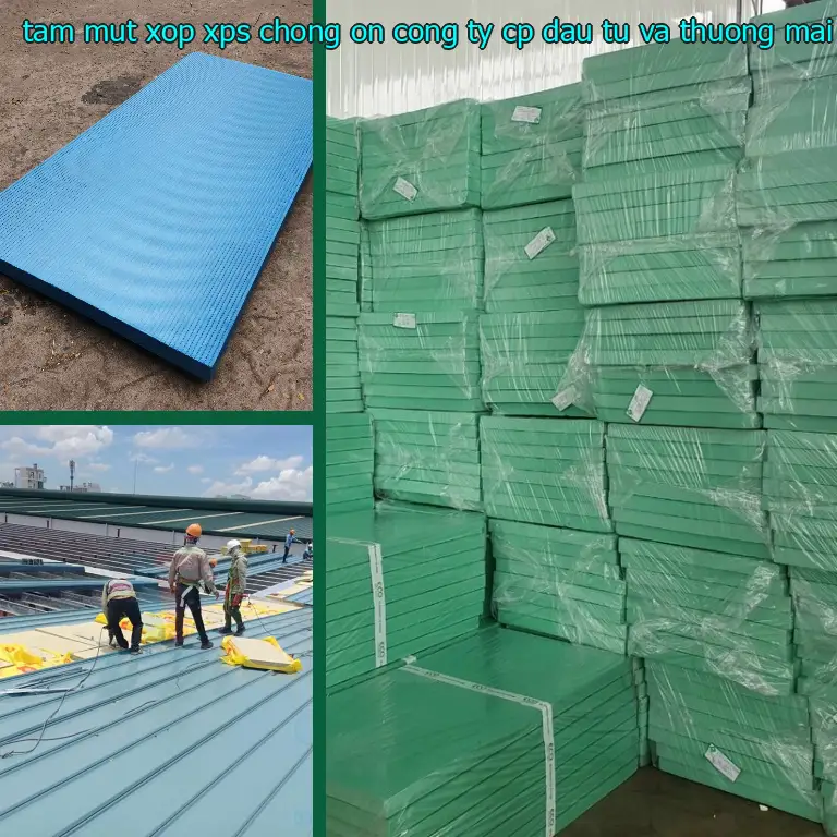 Giá tấm mút xốp XPS chống ồn Công ty CP đầu tư và thương mại AK Việt Nam: 166.100₫ Giá tấm mút xốp XPS chống ồn Công ty CP đầu tư và thương mại AK Việt Nam: 166.100₫