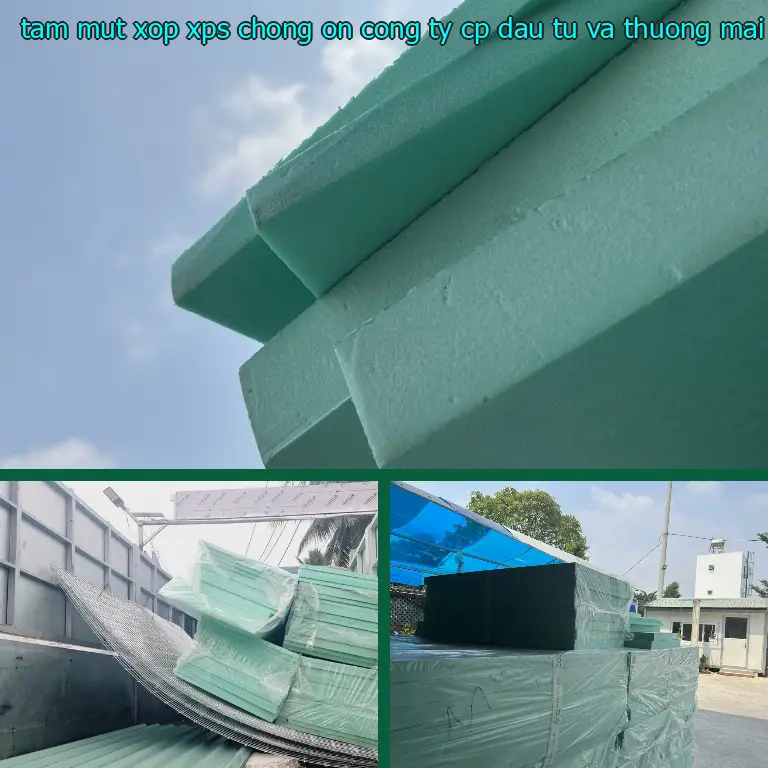 Nhà sản xuất tấm mút xốp XPS chống ồn Công ty CP đầu tư và thương mại AK Việt Nam: Công ty CP đầu tư và thương mại AK Việt Nam Nhà sản xuất tấm mút xốp XPS chống ồn Công ty CP đầu tư và thương mại AK Việt Nam: Công ty CP đầu tư và thương mại AK Việt Nam