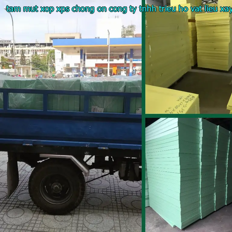 Nhà cung cấp tấm mút xốp XPS chống ồn Công ty TNHH Triệu Hổ: Vật Liệu Xây Dựng Mr.HẢI Nhà cung cấp tấm mút xốp XPS chống ồn Công ty TNHH Triệu Hổ: Vật Liệu Xây Dựng Mr.HẢI