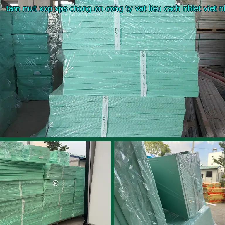 Đơn giá tấm mút xốp XPS chống ồn Công ty vật liệu cách nhiệt Việt Nhật: 74.200₫ Đơn giá tấm mút xốp XPS chống ồn Công ty vật liệu cách nhiệt Việt Nhật: 74.200₫