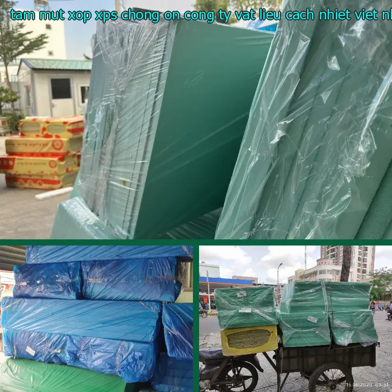Model tấm mút xốp XPS chống ồn Công ty vật liệu cách nhiệt Việt Nhật: LERNI4 Model tấm mút xốp XPS chống ồn Công ty vật liệu cách nhiệt Việt Nhật: LERNI4