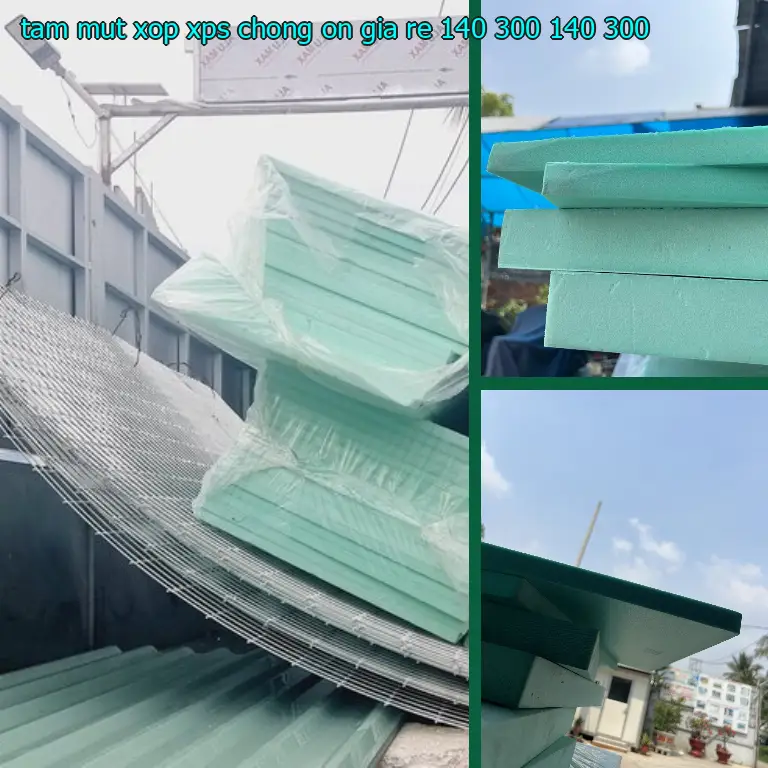 Đơn giá tấm mút xốp XPS chống ồn giá rẻ 140.300₫: 140.300₫ Đơn giá tấm mút xốp XPS chống ồn giá rẻ 140.300₫: 140.300₫