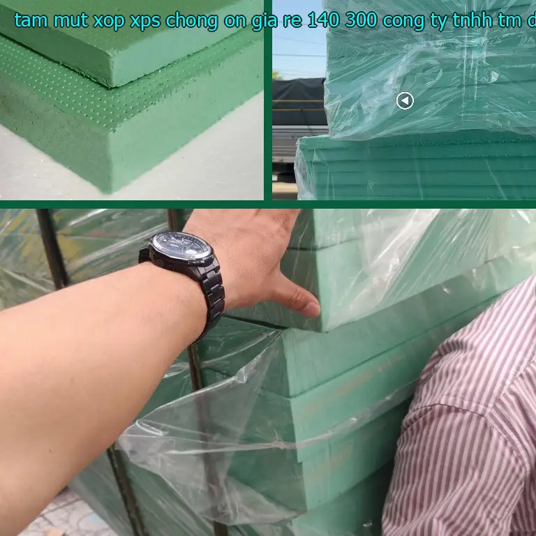 Nhà sản xuất tấm mút xốp XPS chống ồn giá rẻ 140.300₫: Công ty TNHH TM - DV - phát triển Việt Hưng Nhà sản xuất tấm mút xốp XPS chống ồn giá rẻ 140.300₫: Công ty TNHH TM - DV - phát triển Việt Hưng