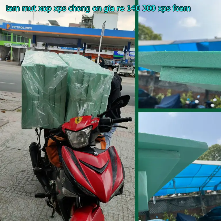 Danh mục tấm mút xốp XPS chống ồn giá rẻ 140.300₫: XPS Foam Danh mục tấm mút xốp XPS chống ồn giá rẻ 140.300₫: XPS Foam