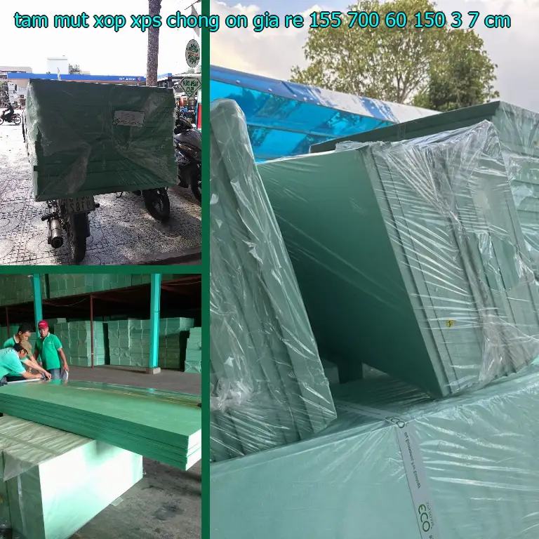 Kích thước tấm mút xốp XPS chống ồn giá rẻ 155.700₫: 60*150*3.7 cm Kích thước tấm mút xốp XPS chống ồn giá rẻ 155.700₫: 60*150*3.7 cm