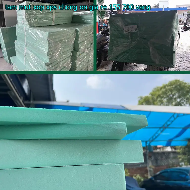 Màu sắc tấm mút xốp XPS chống ồn giá rẻ 155.700₫: Vàng Màu sắc tấm mút xốp XPS chống ồn giá rẻ 155.700₫: Vàng
