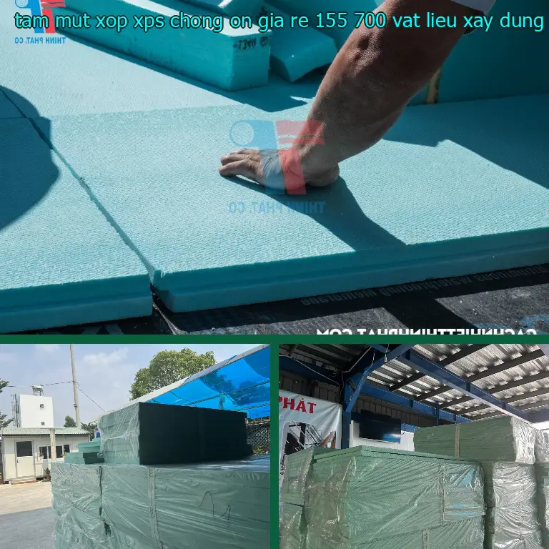 Nhà cung cấp tấm mút xốp XPS chống ồn giá rẻ 155.700₫: Vật Liệu Xây Dựng Mr.HẢI Nhà cung cấp tấm mút xốp XPS chống ồn giá rẻ 155.700₫: Vật Liệu Xây Dựng Mr.HẢI