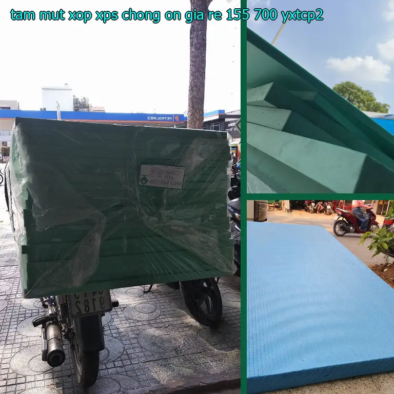 Model tấm mút xốp XPS chống ồn giá rẻ 155.700₫: YXTCP2 Model tấm mút xốp XPS chống ồn giá rẻ 155.700₫: YXTCP2