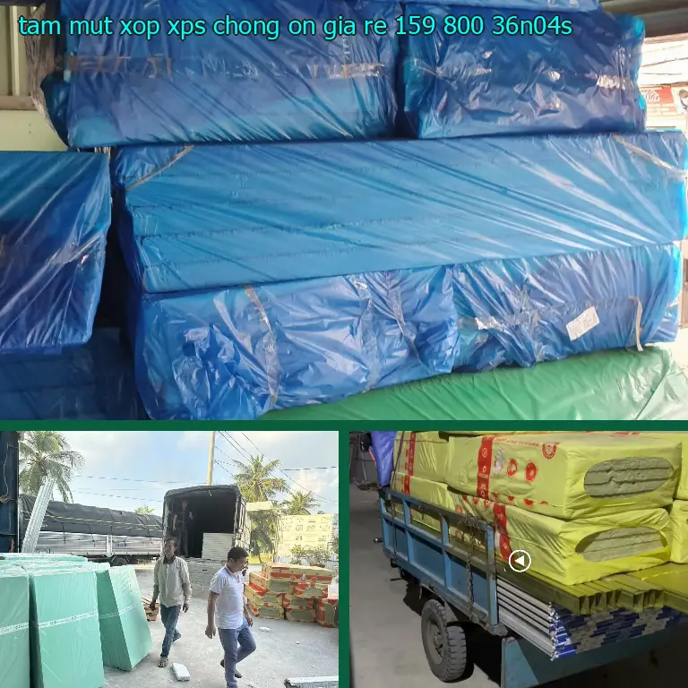 Model tấm mút xốp XPS chống ồn giá rẻ 159.800₫: 36N04S Model tấm mút xốp XPS chống ồn giá rẻ 159.800₫: 36N04S