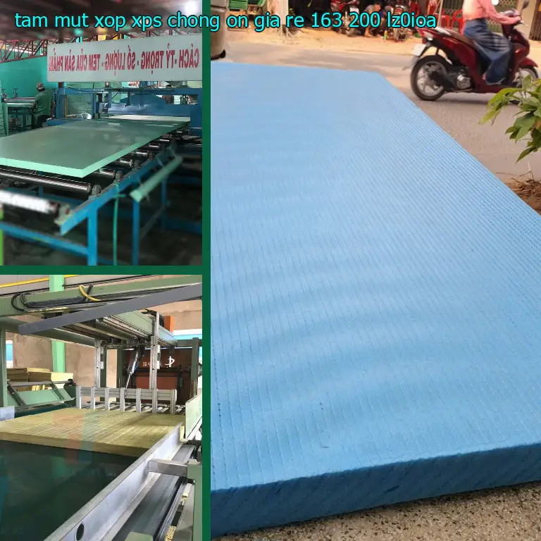 Model tấm mút xốp XPS chống ồn giá rẻ 163.200₫: LZ0IOA Model tấm mút xốp XPS chống ồn giá rẻ 163.200₫: LZ0IOA