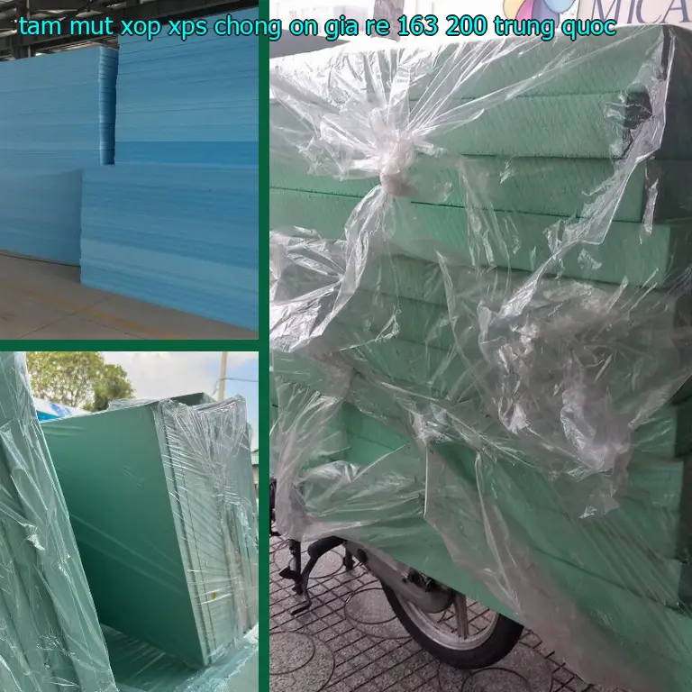 Xuất xứ tấm mút xốp XPS chống ồn giá rẻ 163.200₫: Trung Quốc Xuất xứ tấm mút xốp XPS chống ồn giá rẻ 163.200₫: Trung Quốc
