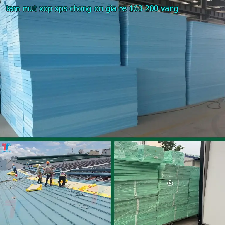 Màu sắc tấm mút xốp XPS chống ồn giá rẻ 163.200₫: Vàng Màu sắc tấm mút xốp XPS chống ồn giá rẻ 163.200₫: Vàng