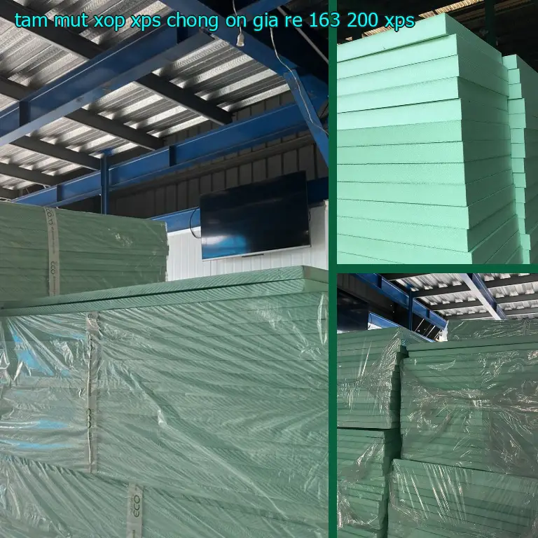 Chất liệu tấm mút xốp XPS chống ồn giá rẻ 163.200₫: XPS Chất liệu tấm mút xốp XPS chống ồn giá rẻ 163.200₫: XPS