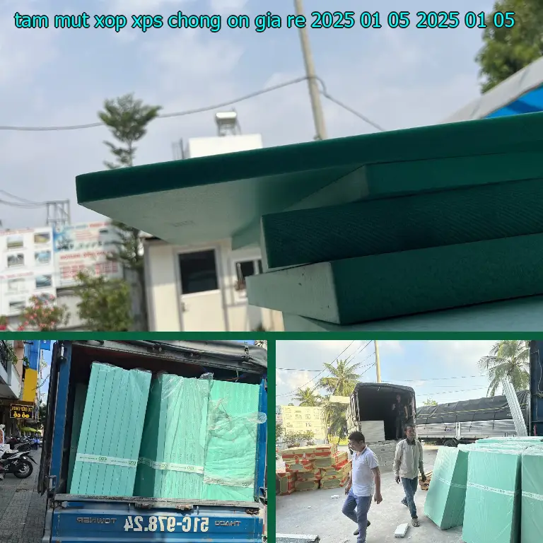 Ngày sản xuất tấm mút xốp XPS chống ồn giá rẻ 2025-01-05: 2025-01-05 Ngày sản xuất tấm mút xốp XPS chống ồn giá rẻ 2025-01-05: 2025-01-05