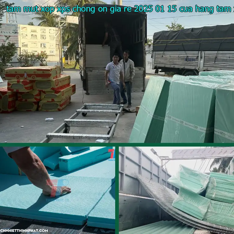 Nhà cung cấp tấm mút xốp XPS chống ồn giá rẻ 2025-01-15: Cửa hàng tấm xốp Mr.HẢI Nhà cung cấp tấm mút xốp XPS chống ồn giá rẻ 2025-01-15: Cửa hàng tấm xốp Mr.HẢI