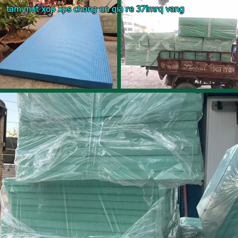 Màu sắc tấm mút xốp XPS chống ồn giá rẻ 37LMRQ: Vàng Màu sắc tấm mút xốp XPS chống ồn giá rẻ 37LMRQ: Vàng