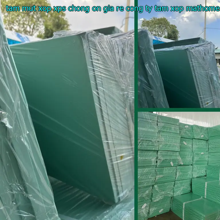Model tấm mút xốp XPS chống ồn giá rẻ Công ty tấm xốp MatHome: 8F3ANQ Model tấm mút xốp XPS chống ồn giá rẻ Công ty tấm xốp MatHome: 8F3ANQ