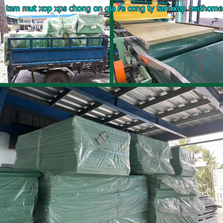 Danh mục tấm mút xốp XPS chống ồn giá rẻ Công ty tấm xốp MatHome: XPS Foam Board Danh mục tấm mút xốp XPS chống ồn giá rẻ Công ty tấm xốp MatHome: XPS Foam Board