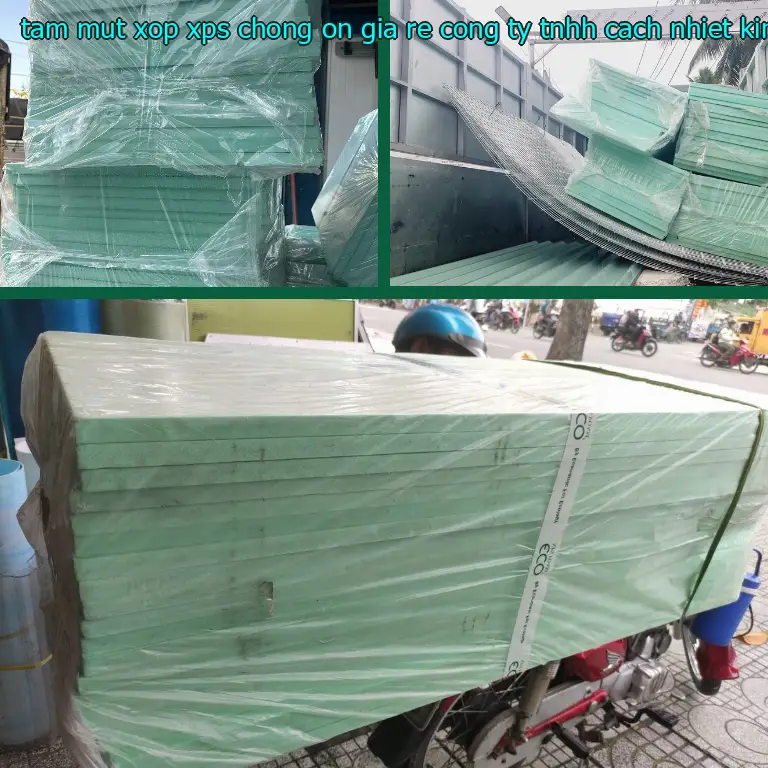 Ngày sản xuất tấm mút xốp XPS chống ồn giá rẻ Công ty TNHH cách nhiệt King Panel: 2024-10-09 Ngày sản xuất tấm mút xốp XPS chống ồn giá rẻ Công ty TNHH cách nhiệt King Panel: 2024-10-09