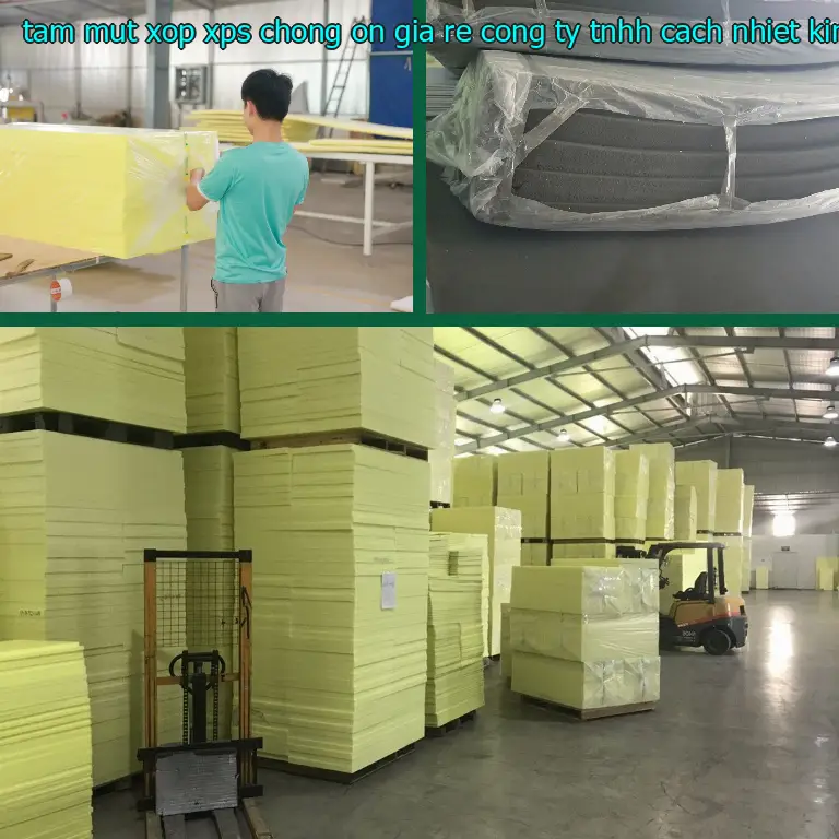Danh mục tấm mút xốp XPS chống ồn giá rẻ Công ty TNHH cách nhiệt King Panel: XPS Foam Danh mục tấm mút xốp XPS chống ồn giá rẻ Công ty TNHH cách nhiệt King Panel: XPS Foam
