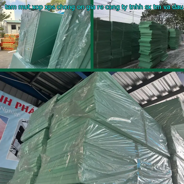 Ngày sản xuất tấm mút xốp XPS chống ồn giá rẻ Công ty TNHH SX TM và đầu tư Tiến Phong: 2025-01-31 Ngày sản xuất tấm mút xốp XPS chống ồn giá rẻ Công ty TNHH SX TM và đầu tư Tiến Phong: 2025-01-31