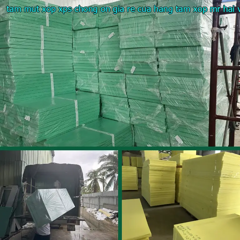 Màu sắc tấm mút xốp XPS chống ồn giá rẻ Cửa hàng tấm xốp Mr.HẢI: Vàng Màu sắc tấm mút xốp XPS chống ồn giá rẻ Cửa hàng tấm xốp Mr.HẢI: Vàng