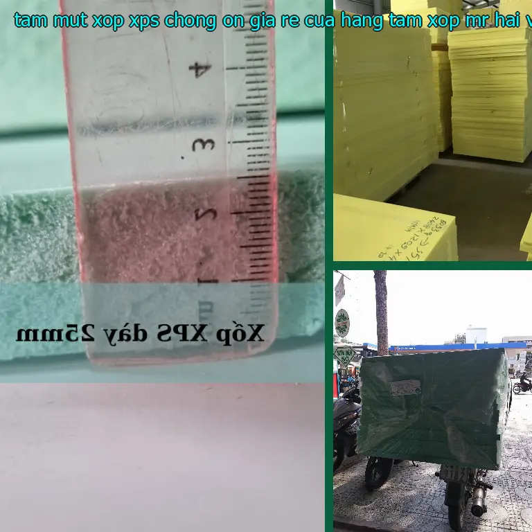 Xuất xứ tấm mút xốp XPS chống ồn giá rẻ Cửa hàng tấm xốp Mr.HẢI: Viet Nam Xuất xứ tấm mút xốp XPS chống ồn giá rẻ Cửa hàng tấm xốp Mr.HẢI: Viet Nam