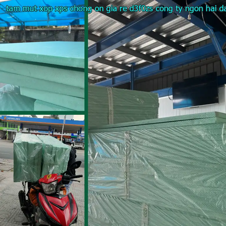 Nhà cung cấp tấm mút xốp XPS chống ồn giá rẻ D3F0ZS: Công ty Ngọn Hải Đăng Nhà cung cấp tấm mút xốp XPS chống ồn giá rẻ D3F0ZS: Công ty Ngọn Hải Đăng