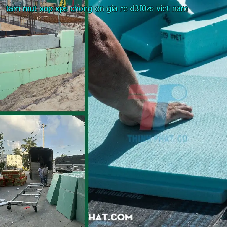 Xuất xứ tấm mút xốp XPS chống ồn giá rẻ D3F0ZS: Việt Nam Xuất xứ tấm mút xốp XPS chống ồn giá rẻ D3F0ZS: Việt Nam