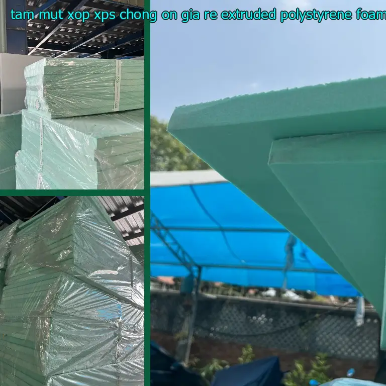 Kích thước tấm mút xốp XPS chống ồn giá rẻ Extruded Polystyrene Foam: 80*150*4.0 cm Kích thước tấm mút xốp XPS chống ồn giá rẻ Extruded Polystyrene Foam: 80*150*4.0 cm