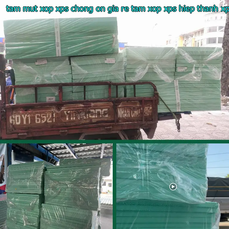 Chất liệu tấm mút xốp XPS chống ồn giá rẻ Tấm xốp XPS Hiệp Thành: XPS Chất liệu tấm mút xốp XPS chống ồn giá rẻ Tấm xốp XPS Hiệp Thành: XPS