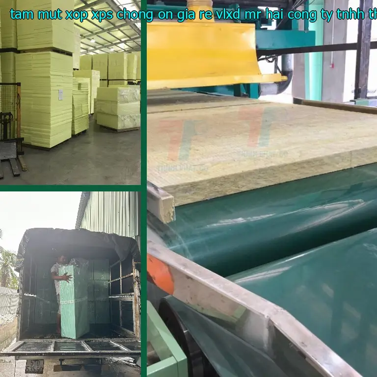 Nhà sản xuất tấm mút xốp XPS chống ồn giá rẻ VLXD Mr.HẢI: Công ty TNHH thương mại và công nghiệp Tín Tâm Nhà sản xuất tấm mút xốp XPS chống ồn giá rẻ VLXD Mr.HẢI: Công ty TNHH thương mại và công nghiệp Tín Tâm