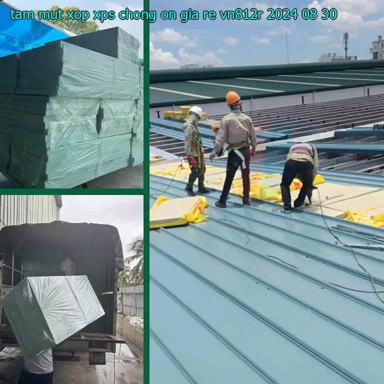 Ngày sản xuất tấm mút xốp XPS chống ồn giá rẻ VN812R: 2024-08-30 Ngày sản xuất tấm mút xốp XPS chống ồn giá rẻ VN812R: 2024-08-30