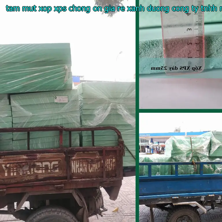 Nhà cung cấp tấm mút xốp XPS chống ồn giá rẻ Xanh dương: Công ty TNHH Ngọn Hải Đăng Nhà cung cấp tấm mút xốp XPS chống ồn giá rẻ Xanh dương: Công ty TNHH Ngọn Hải Đăng