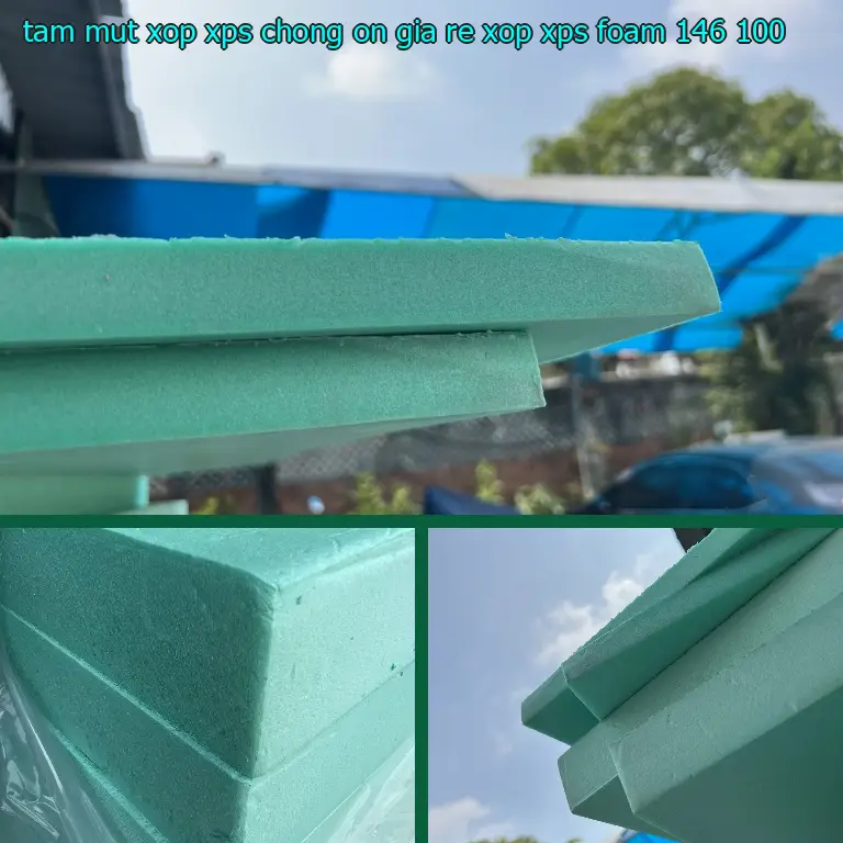 Đơn giá tấm mút xốp XPS chống ồn giá rẻ Xốp XPS Foam: 146.100₫ Đơn giá tấm mút xốp XPS chống ồn giá rẻ Xốp XPS Foam: 146.100₫