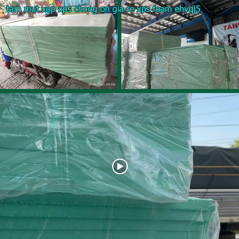 Model tấm mút xốp XPS chống ồn giá rẻ XPS Foam: EHYQJ5 Model tấm mút xốp XPS chống ồn giá rẻ XPS Foam: EHYQJ5