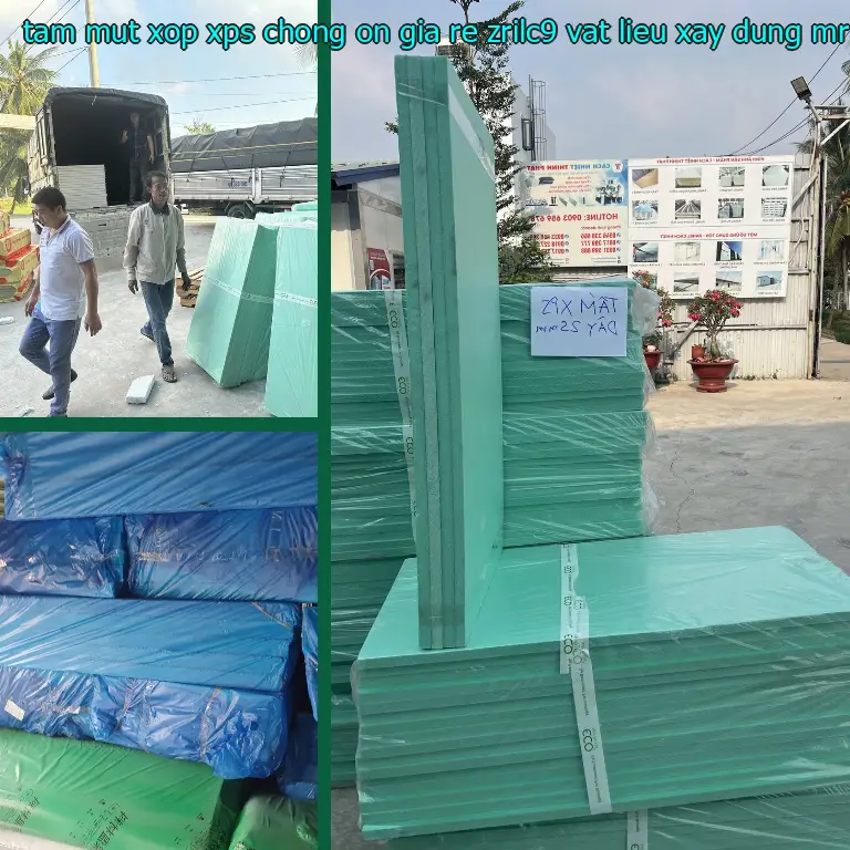 Nhà cung cấp tấm mút xốp XPS chống ồn giá rẻ ZRILC9: Vật Liệu Xây Dựng Mr.HẢI Nhà cung cấp tấm mút xốp XPS chống ồn giá rẻ ZRILC9: Vật Liệu Xây Dựng Mr.HẢI