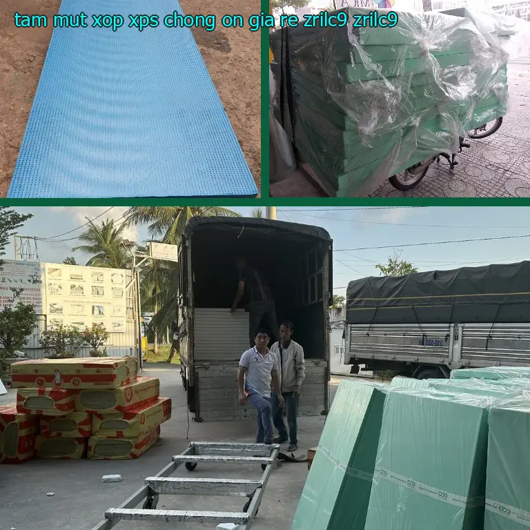 Model tấm mút xốp XPS chống ồn giá rẻ ZRILC9: ZRILC9 Model tấm mút xốp XPS chống ồn giá rẻ ZRILC9: ZRILC9