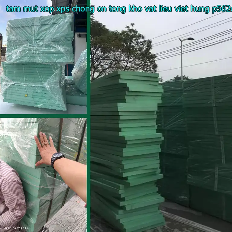 Model tấm mút xốp XPS chống ồn Tổng kho vật liệu Việt Hưng: P562ES Model tấm mút xốp XPS chống ồn Tổng kho vật liệu Việt Hưng: P562ES