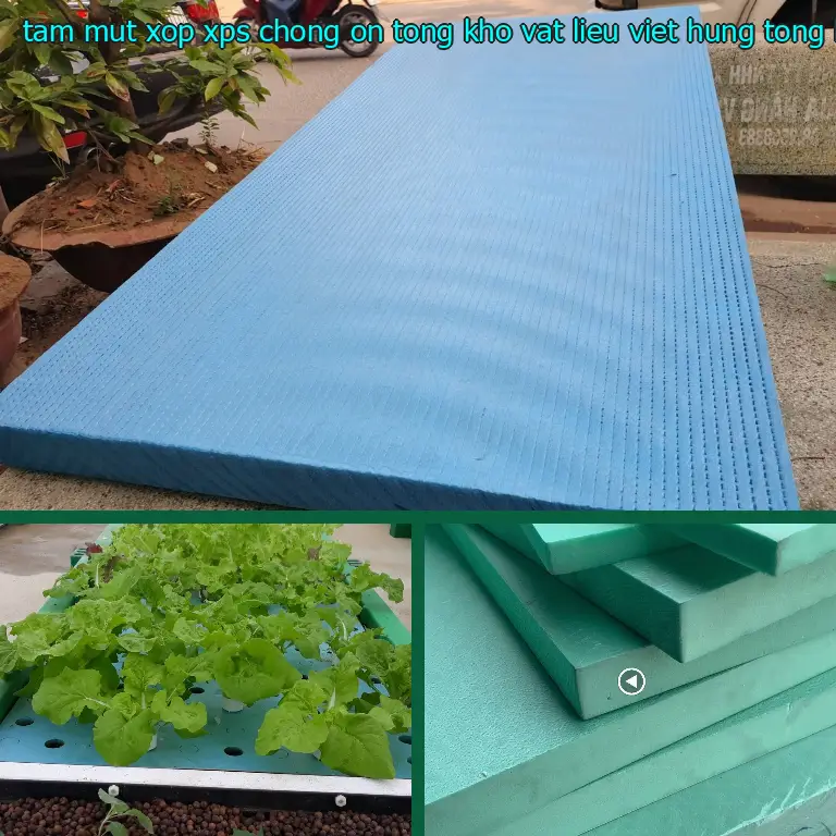 Nhà sản xuất tấm mút xốp XPS chống ồn Tổng kho vật liệu Việt Hưng: Tổng kho vật liệu Việt Hưng Nhà sản xuất tấm mút xốp XPS chống ồn Tổng kho vật liệu Việt Hưng: Tổng kho vật liệu Việt Hưng