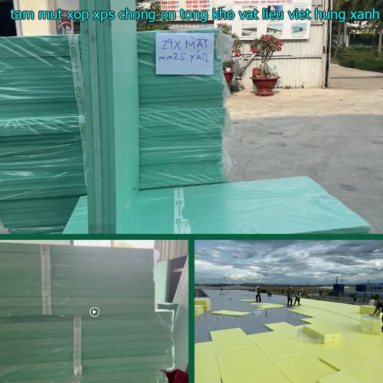 Màu sắc tấm mút xốp XPS chống ồn Tổng kho vật liệu Việt Hưng: Xanh lá Màu sắc tấm mút xốp XPS chống ồn Tổng kho vật liệu Việt Hưng: Xanh lá
