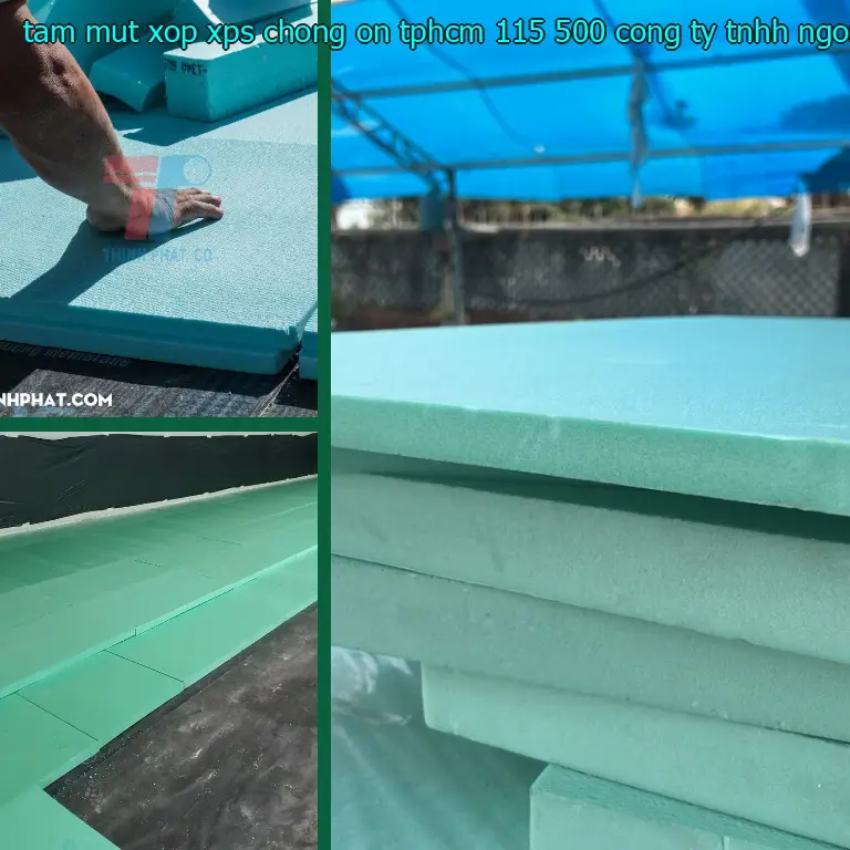 Nhà cung cấp tấm mút xốp XPS chống ồn TpHCM 115.500₫: Công ty TNHH Ngọn Hải Đăng Nhà cung cấp tấm mút xốp XPS chống ồn TpHCM 115.500₫: Công ty TNHH Ngọn Hải Đăng