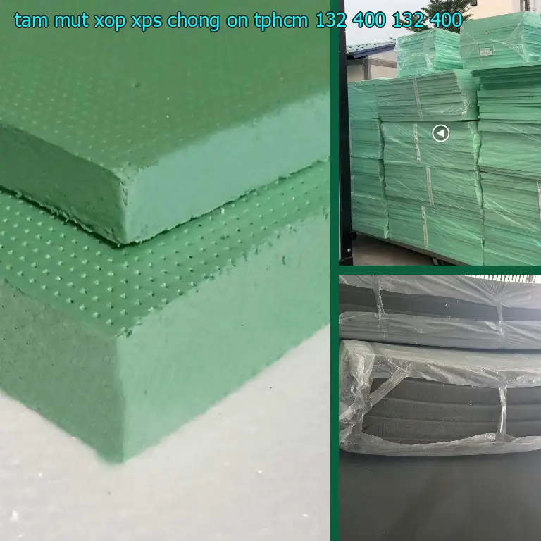 Đơn giá tấm mút xốp XPS chống ồn TpHCM 132.400₫: 132.400₫ Đơn giá tấm mút xốp XPS chống ồn TpHCM 132.400₫: 132.400₫
