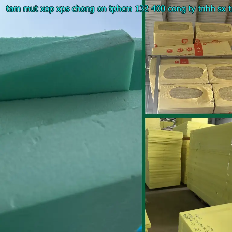 Nhà sản xuất tấm mút xốp XPS chống ồn TpHCM 132.400₫: Công ty TNHH SX TM và đầu tư Tiến Phong Nhà sản xuất tấm mút xốp XPS chống ồn TpHCM 132.400₫: Công ty TNHH SX TM và đầu tư Tiến Phong