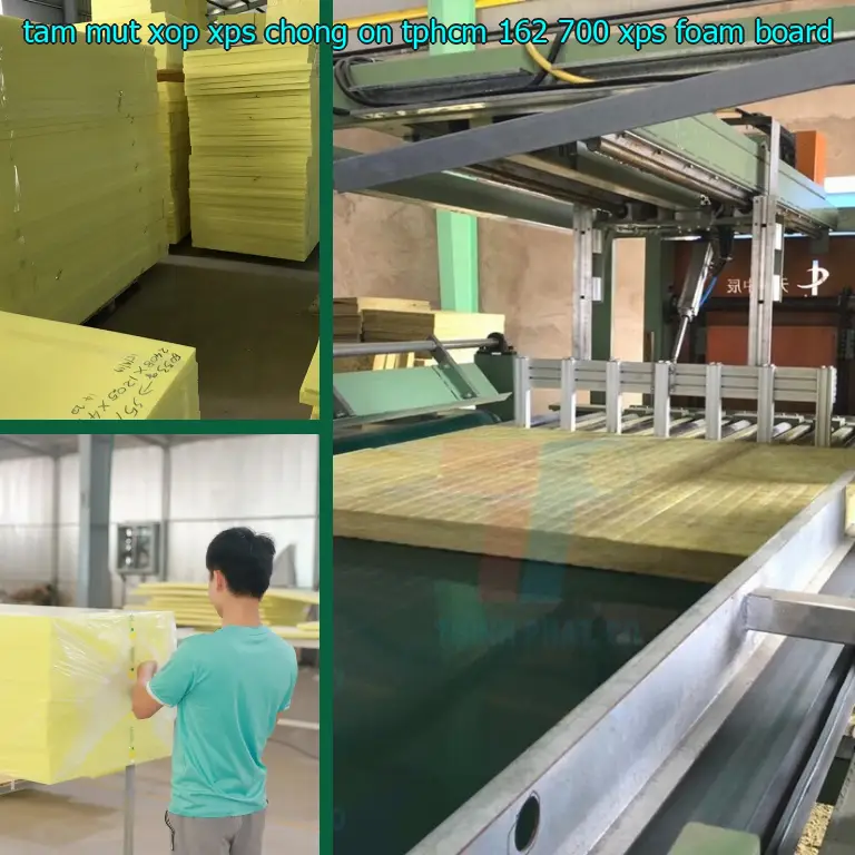 Danh mục tấm mút xốp XPS chống ồn TpHCM 162.700₫: XPS Foam Board