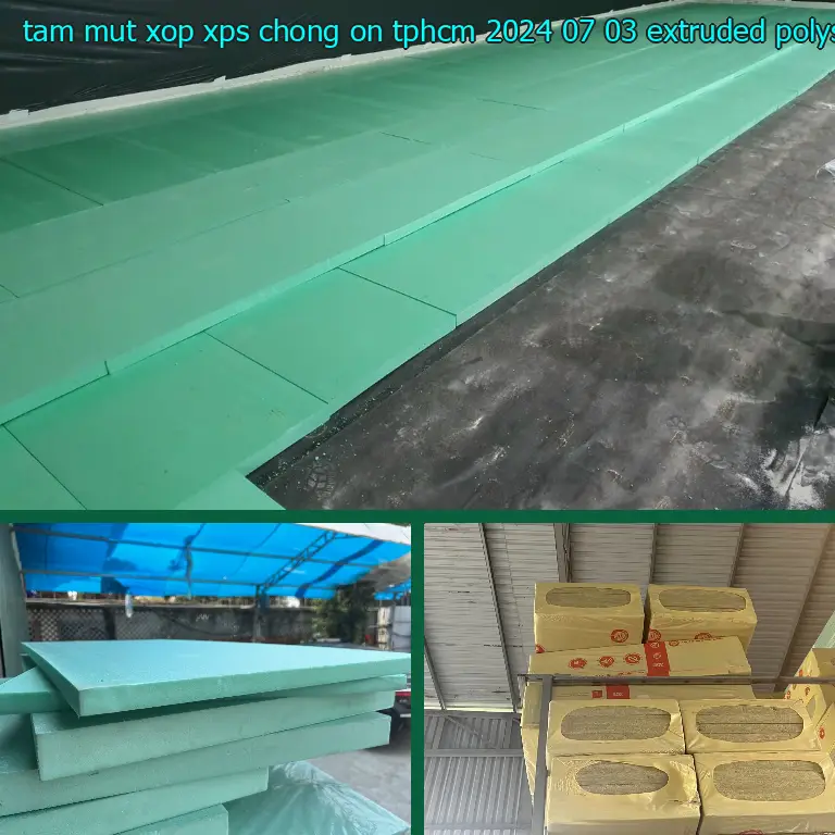 Chất liệu tấm mút xốp XPS chống ồn TpHCM 2024-07-03: Extruded Polystyrene Foam Chất liệu tấm mút xốp XPS chống ồn TpHCM 2024-07-03: Extruded Polystyrene Foam